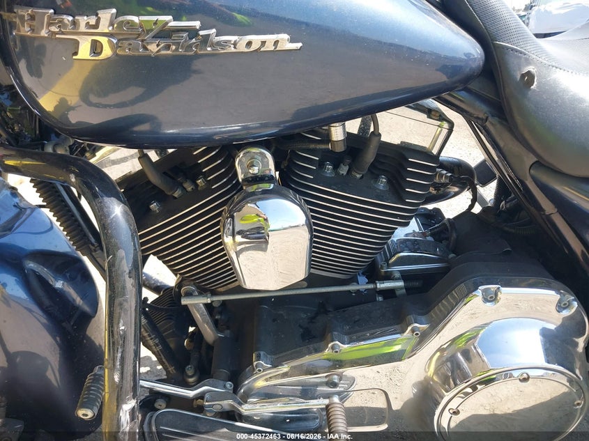 2008 Harley-Davidson Flhx VIN: 1HD1KB4338Y622487 Lot: 45372463