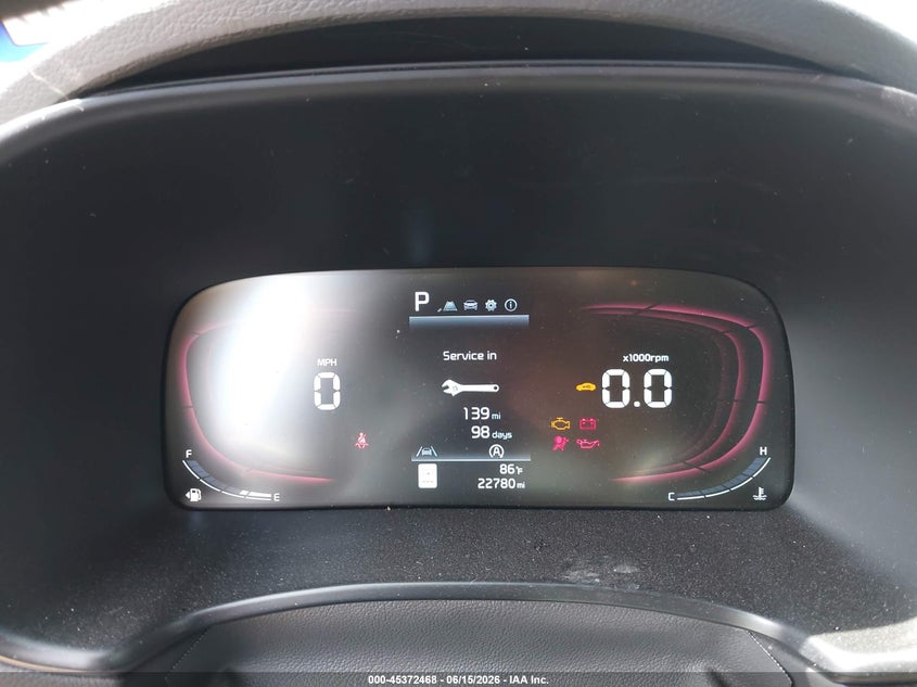 2025 KIA SOUL auction photo 7