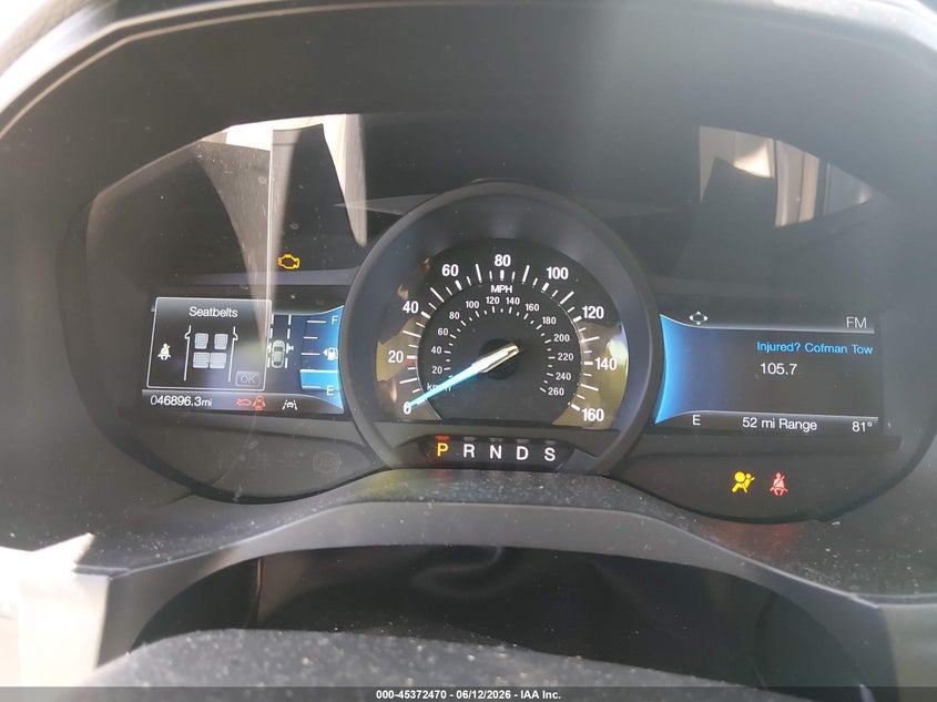 FORD EDGE 2022 VIN 2FMPK4J90NBA21557