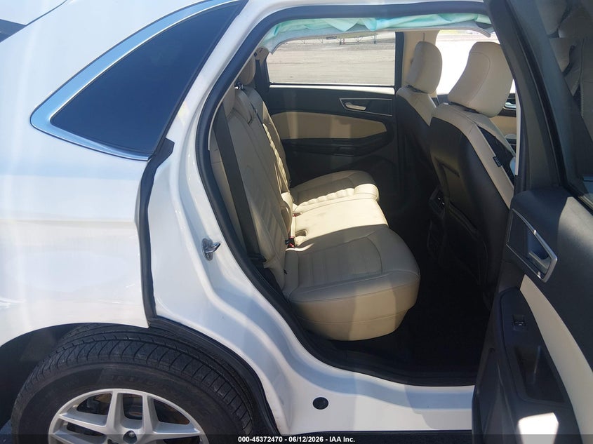 FORD EDGE 2022 VIN 2FMPK4J90NBA21557