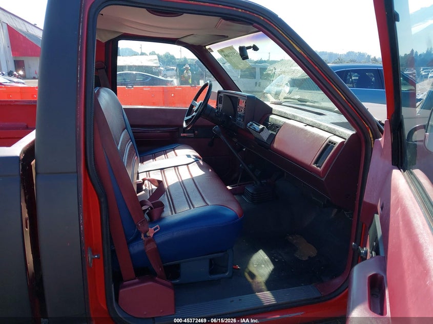 1989 GMC SIERRA