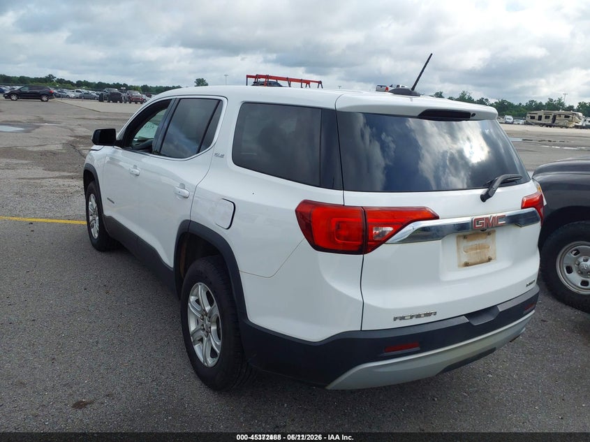 AtlanticExpress - GMC Acadia