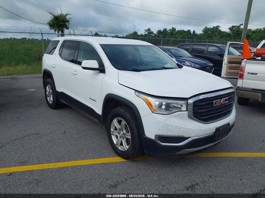 2019 Gmc Acadia