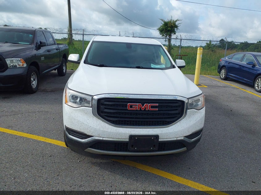 2019 GMC ACADIA auction photo 6