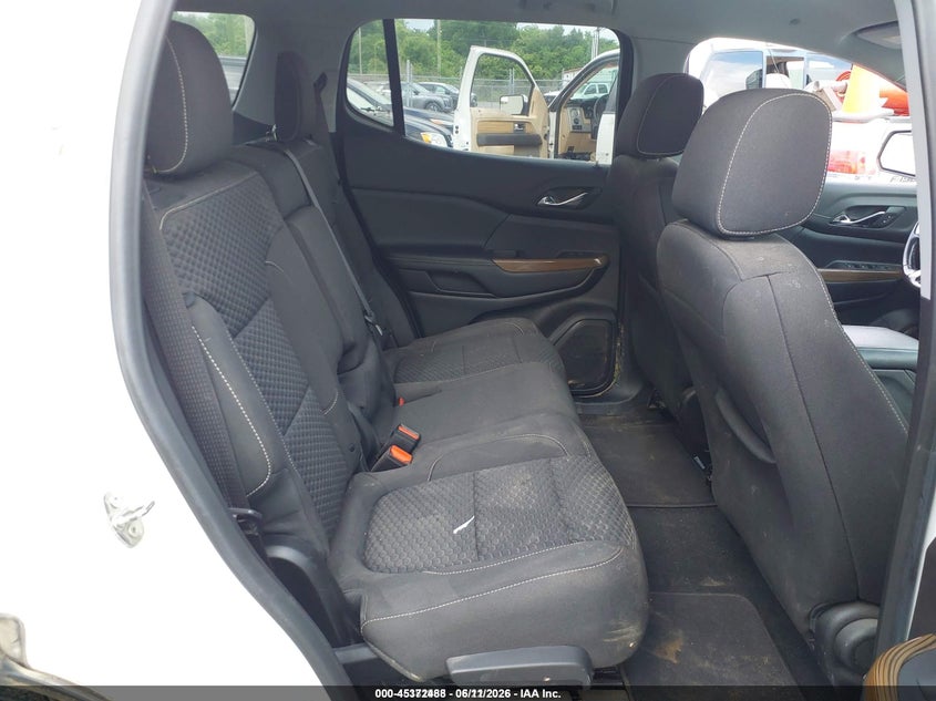 2019 GMC ACADIA auction photo 8