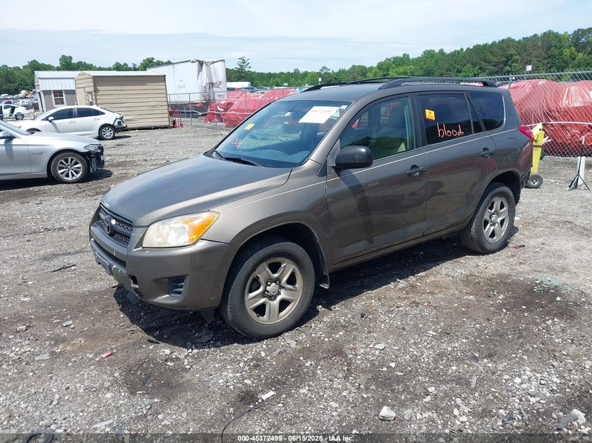 2010 Toyota Rav4 2T3ZF4DV3AW032330 photo 1