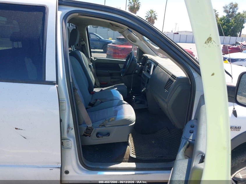 2007 DODGE RAM VIN 1D7HA18257S169897 nuotrauka 5
