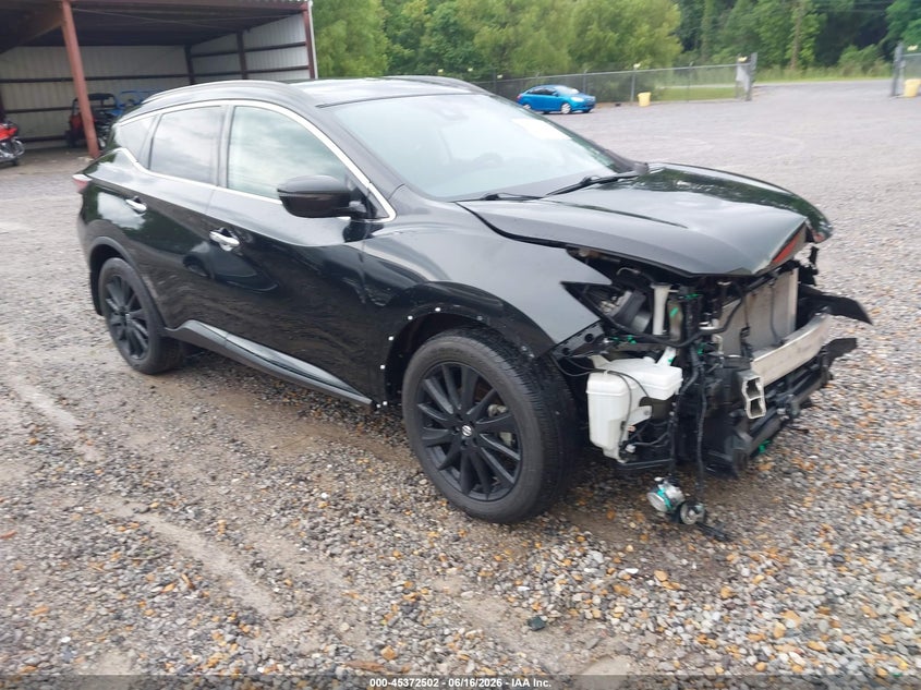 2022 Nissan Murano