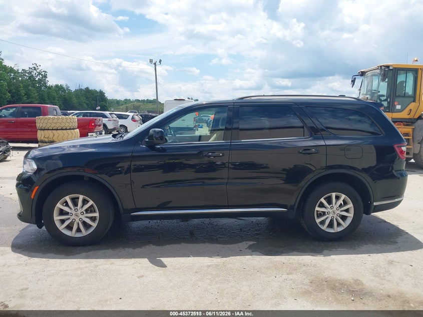 AtlanticExpress - Dodge Durango
