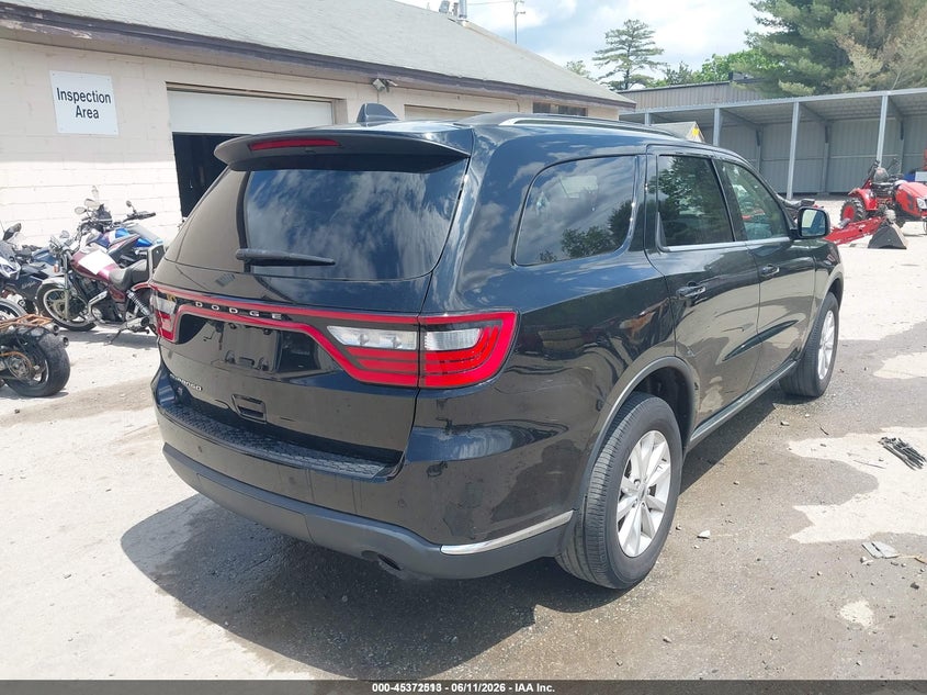 AtlanticExpress - Dodge Durango