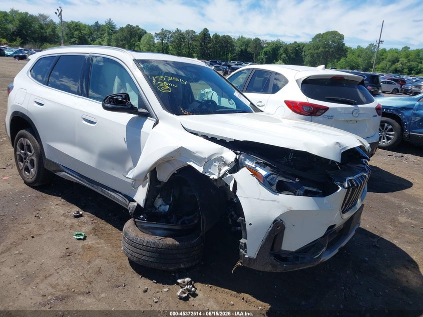 2025 BMW X1 auction photo 6