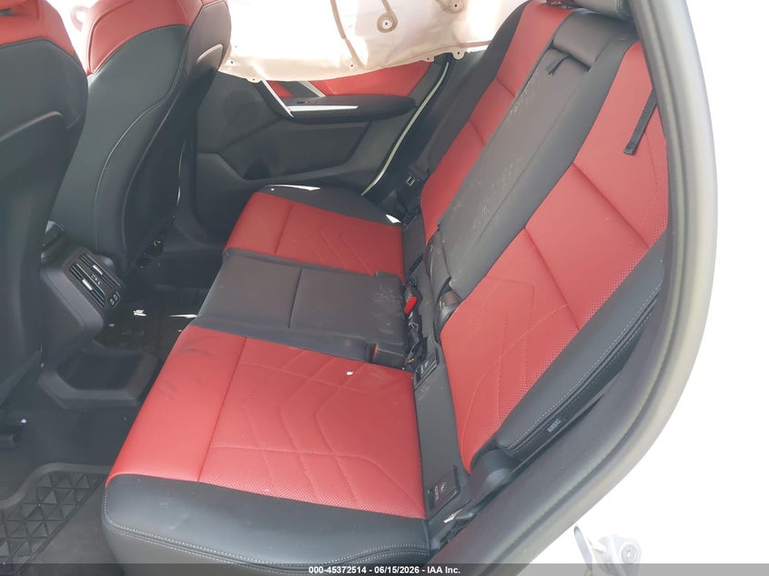 2025 BMW X1 auction photo 8