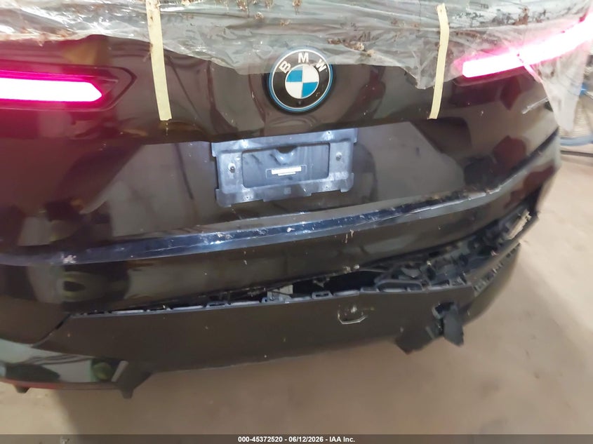 2022 BMW Ix xDrive50 VIN: WB523CF06NCK56184 Lot: 45372520
