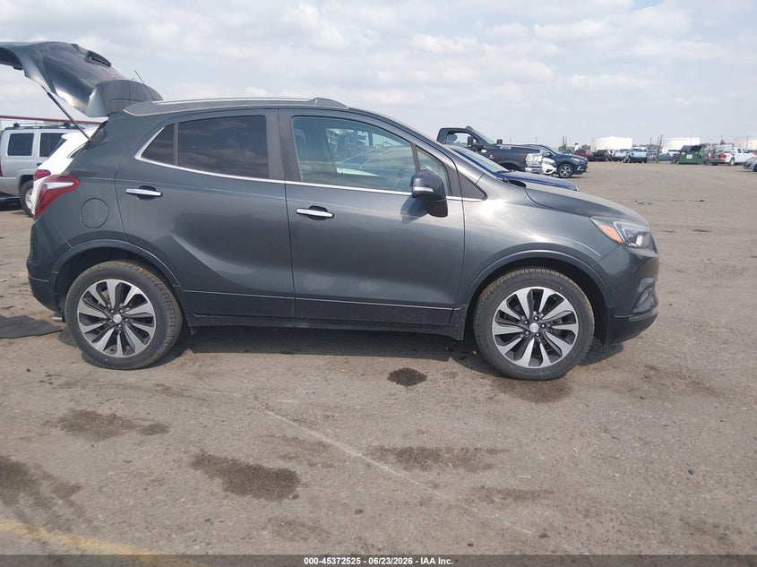 Фото 13 - BUICK ENCORE