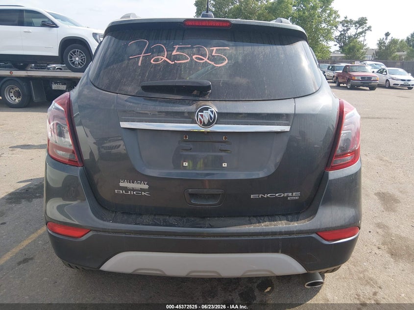 Фото 16 - BUICK ENCORE