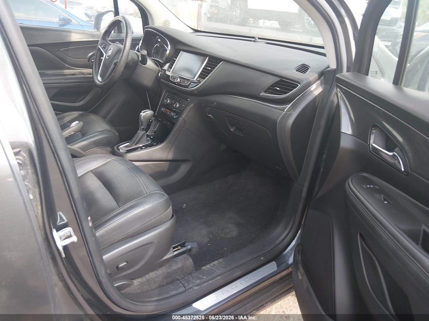 Фото 5 - BUICK ENCORE