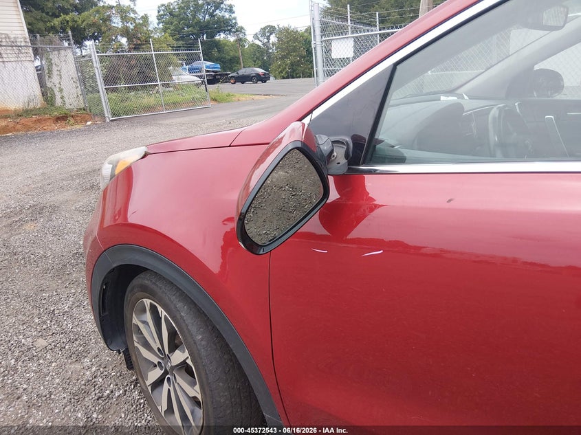 2018 KIA SPORTAGE auction photo 6