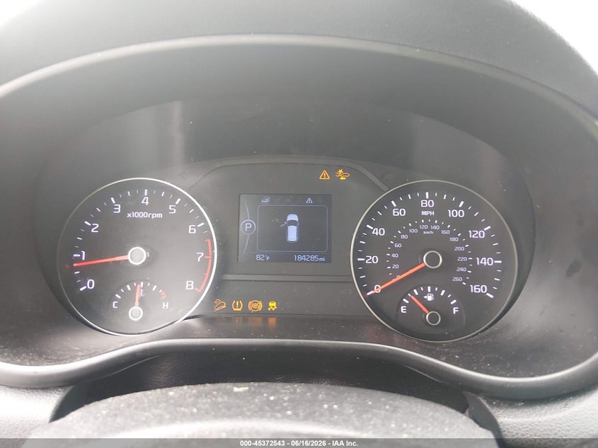 2018 KIA SPORTAGE auction photo 7