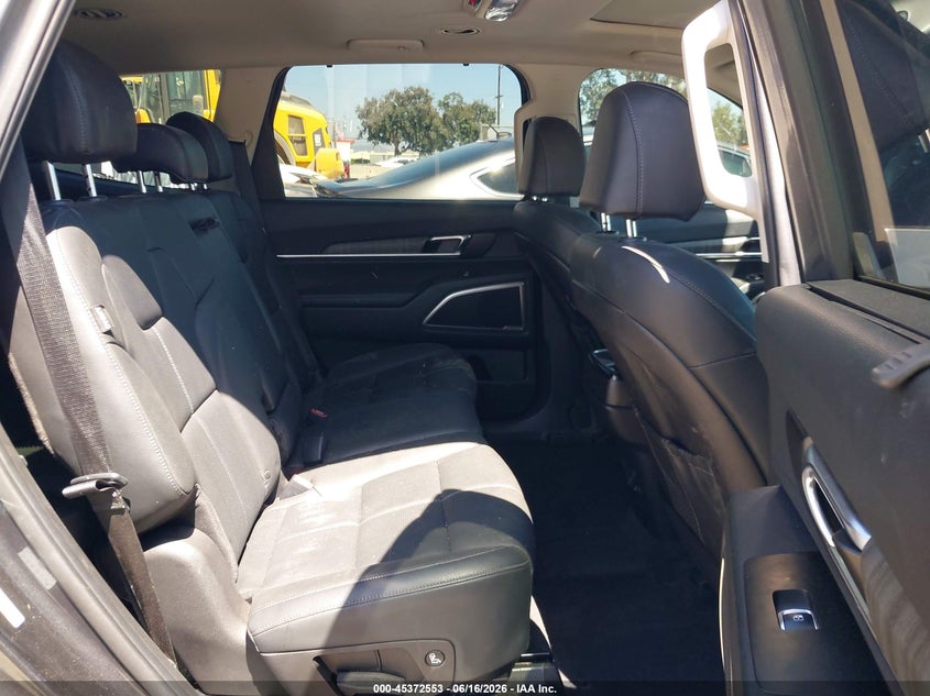 2024 Kia Telluride Ex VIN: 5XYP3DGC6RG524466 Lot: 45372553