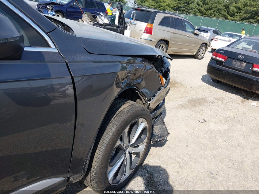 2021 AUDI Q7 PRESTIGE 55 TFSI QUATTRO TIPTRONIC — Фото 19