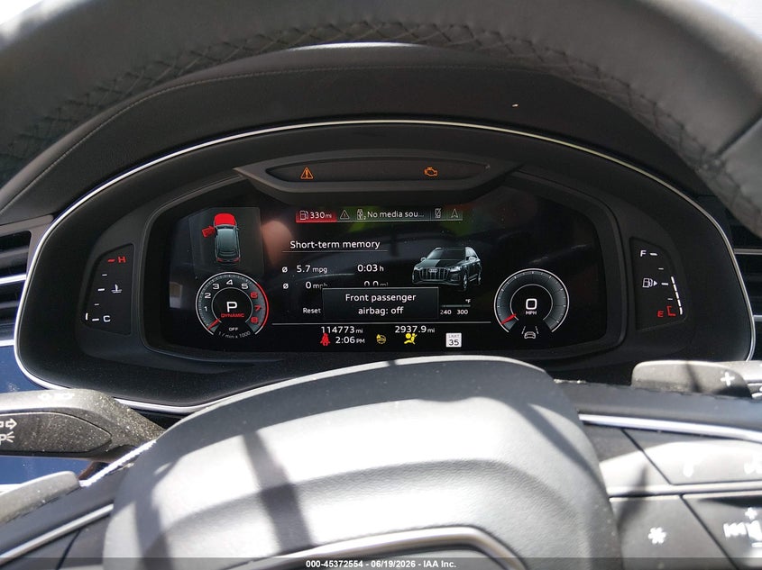 2021 AUDI Q7 PRESTIGE 55 TFSI QUATTRO TIPTRONIC — Фото 7