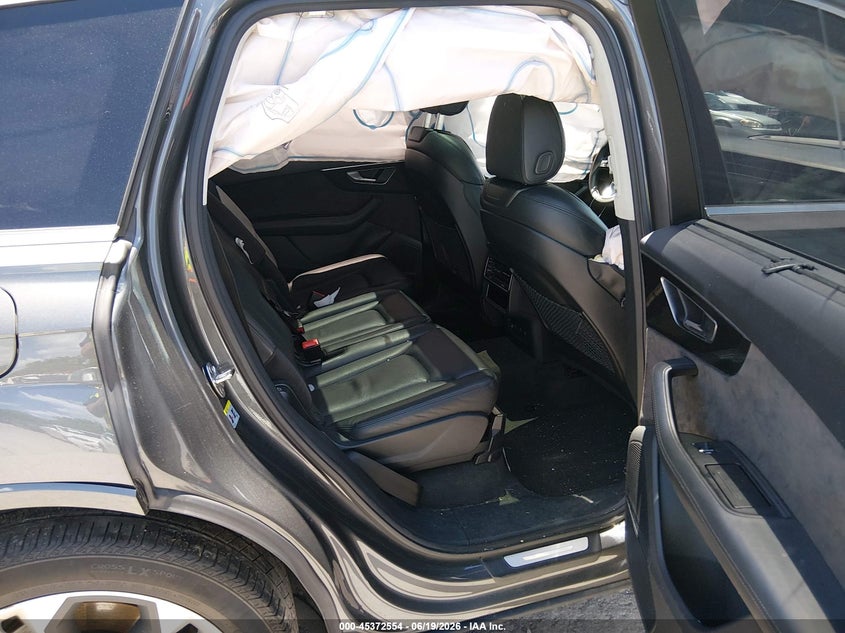 2021 AUDI Q7 PRESTIGE 55 TFSI QUATTRO TIPTRONIC — Фото 8