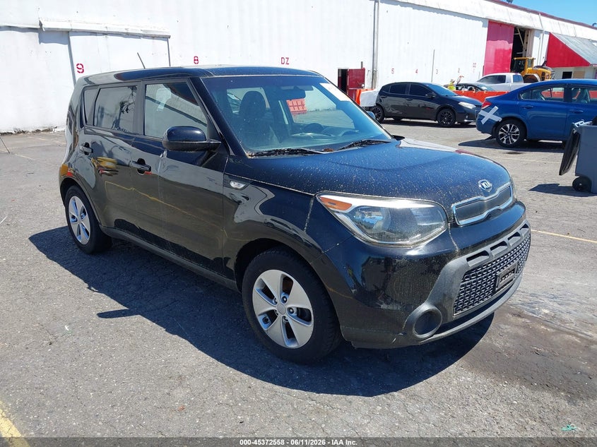 2014 KIA SOUL