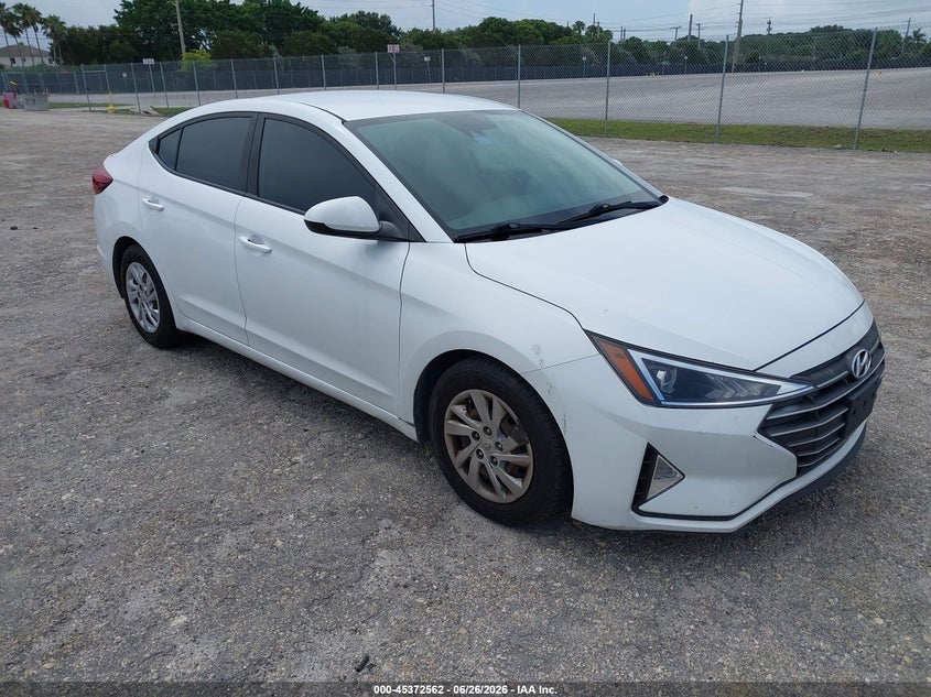 Vin: 5npd74lf7lh601224, lot: 45870548, hyundai elantra se 2020 img_1