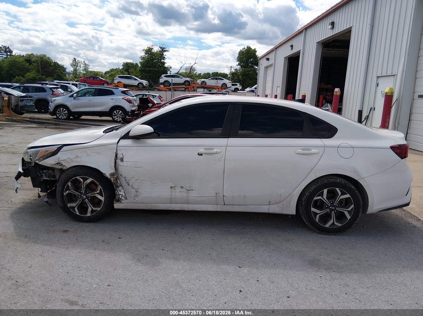 2020 Kia Forte Lxs VIN: 3KPF24AD4LE234618 Lot: 45372570