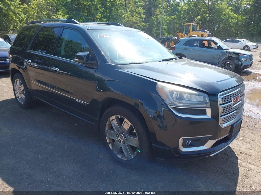 2013 GMC ACADIA DENALI