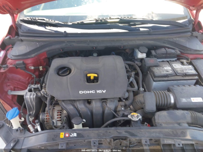 VIN KMHD84LF2HU263429 2017 HYUNDAI ELANTRA LIMITED