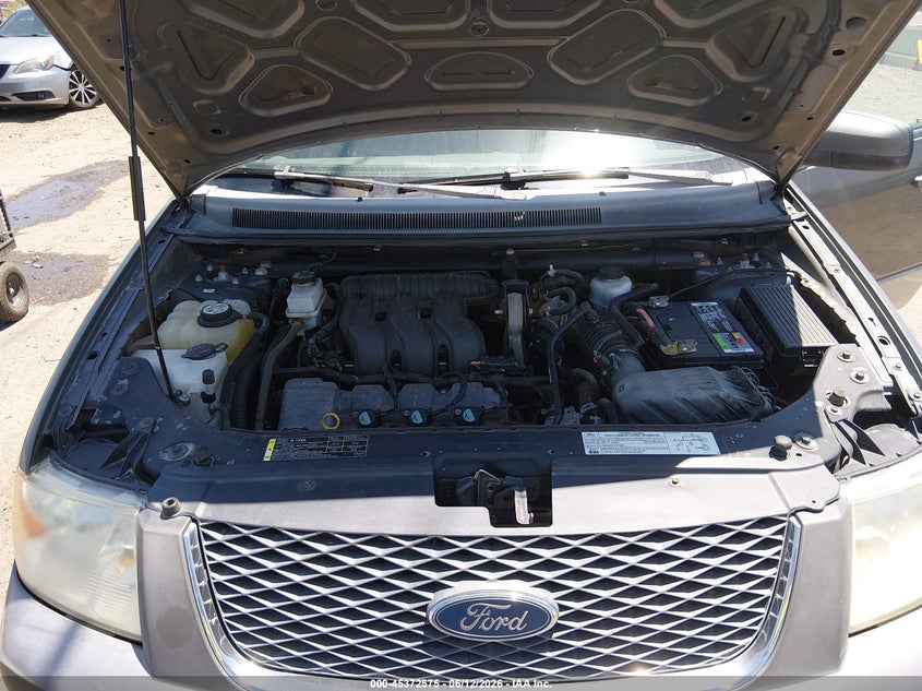2005 Ford Freestyle Sel VIN: 1FMDK021X5GA17433 Lot: 45372575