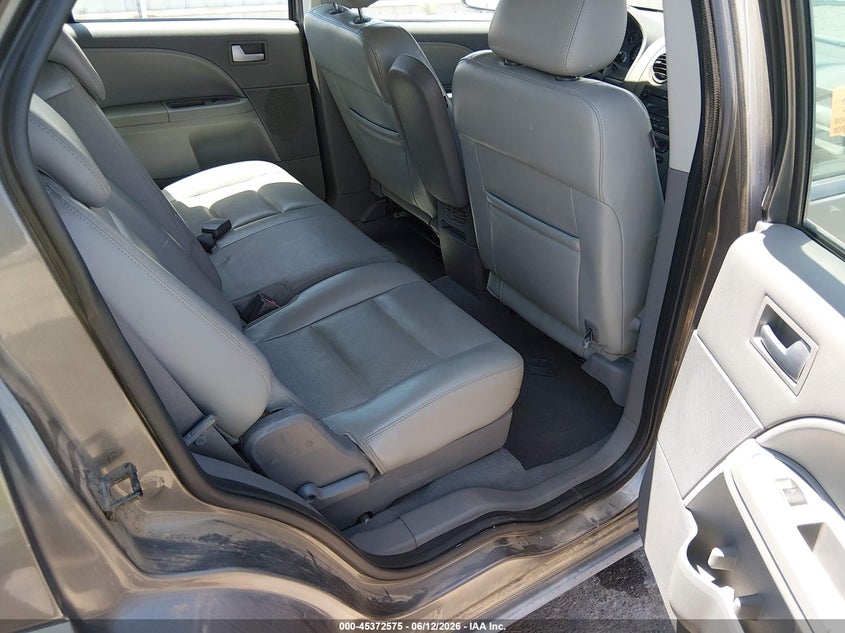 2005 Ford Freestyle Sel VIN: 1FMDK021X5GA17433 Lot: 45372575