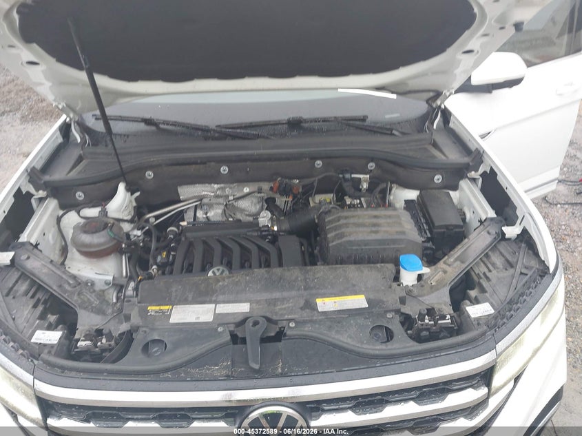 2023 Volkswagen Atlas Cross Sport 3.6L V6 Sel Premium R-Line VIN: 1V2FE2CA1PC226311 Lot: 45372589