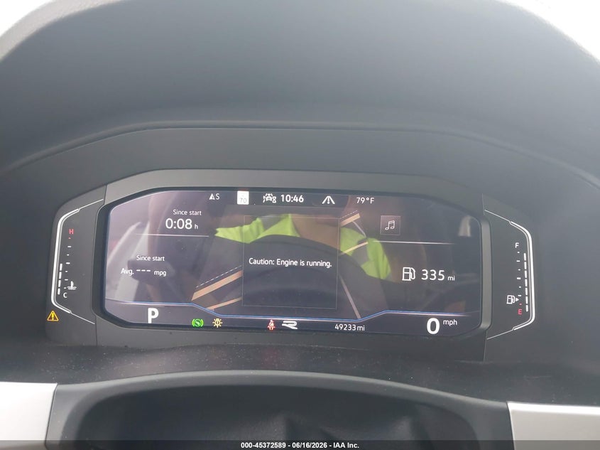 2023 VOLKSWAGEN ATLAS CROSS SPORT auction photo 7