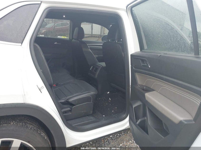 2023 VOLKSWAGEN ATLAS CROSS SPORT auction photo 8