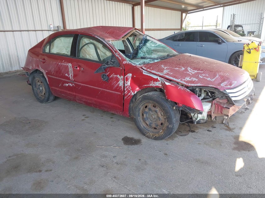 2006 FORD FUSION SE