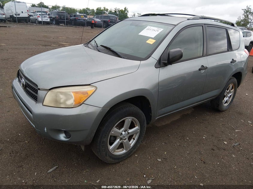 2006 Toyota Rav4 JTMZD33V866006817 photo 1
