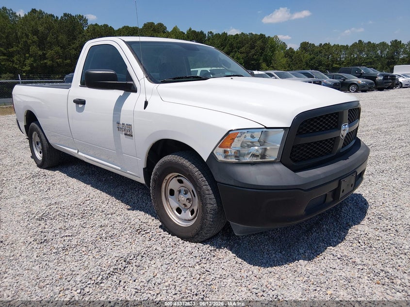 2019 Ram  Classic Tradesman 4X2 8' Box