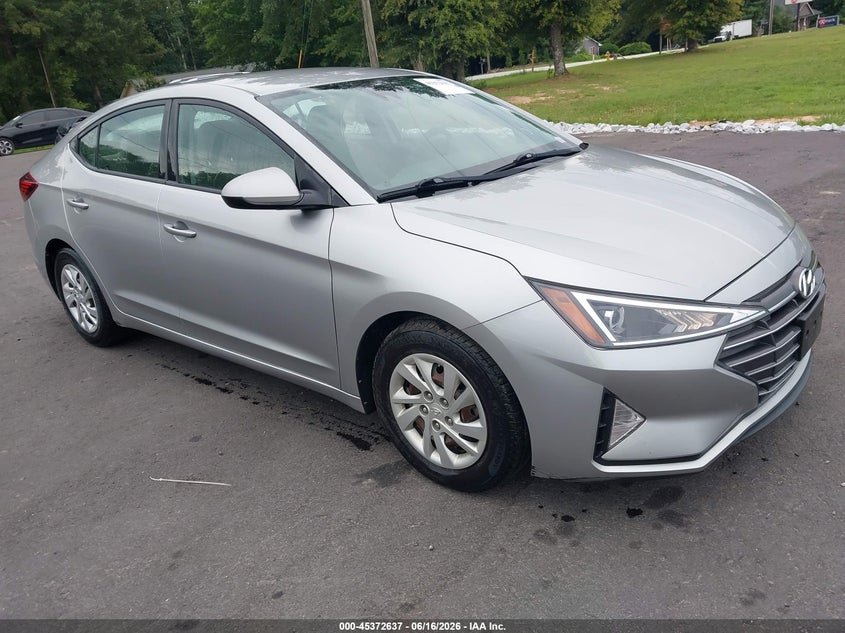 Vin: 5npd74lf5lh612240, lot: 45870623, hyundai elantra se 2020 img_1