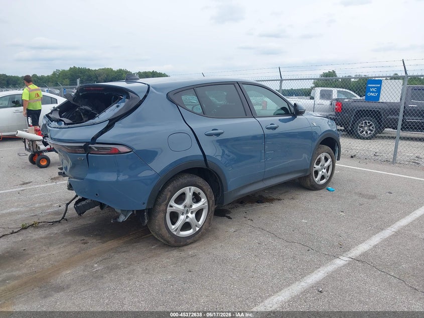 Vin: zacndfbn5r3a26243, lot: 45870624, dodge hornet gt plus awd 20244