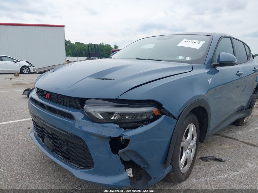 2024 DODGE HORNET auction photo 6
