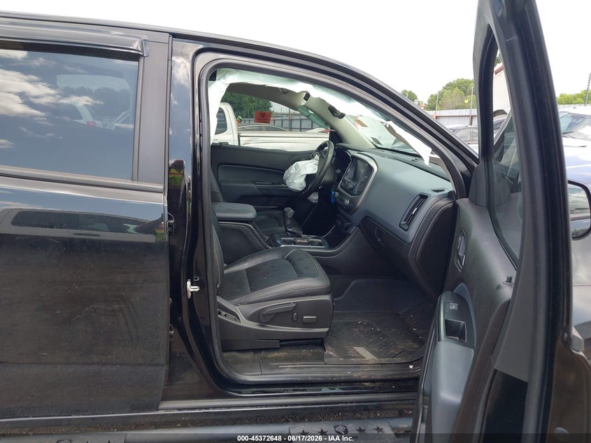 2018 CHEVROLET COLORADO auction photo 5