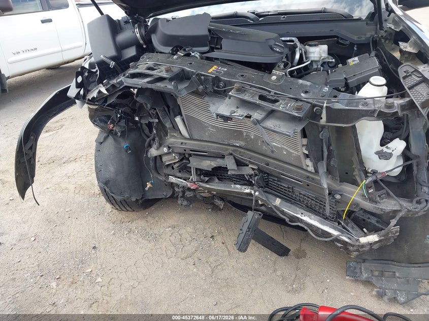 2018 CHEVROLET COLORADO auction photo 6