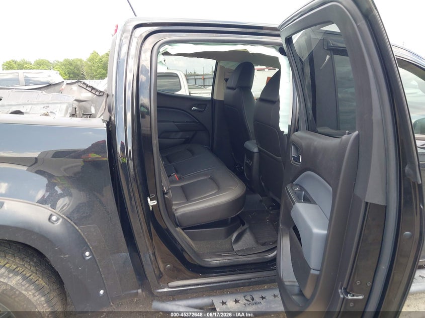 2018 CHEVROLET COLORADO auction photo 8
