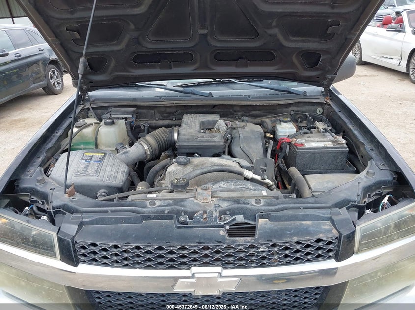 AtlanticExpress - Chevrolet Colorado