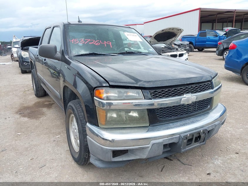 2008 Chevrolet Colorado