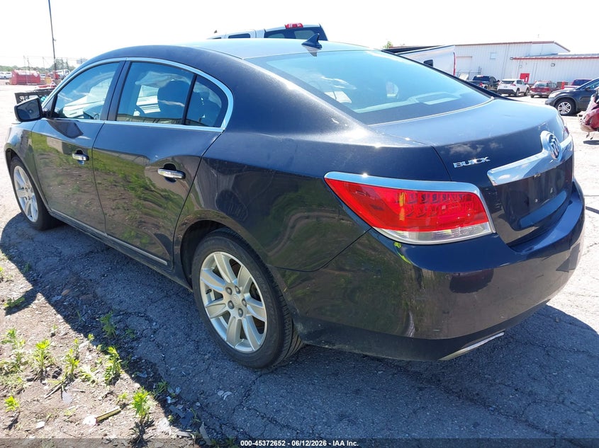 Vin: 1g4gc5e37cf185098, lot: 45870638, buick lacrosse leather group 20123