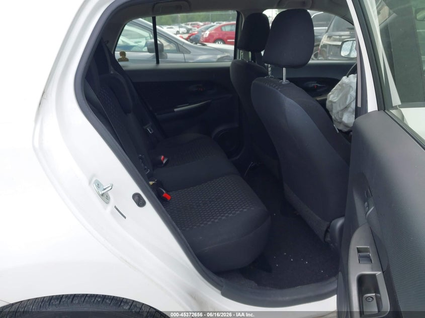 2013 Scion Xd VIN: JTKKUPB45D1036488 Lot: 45372656