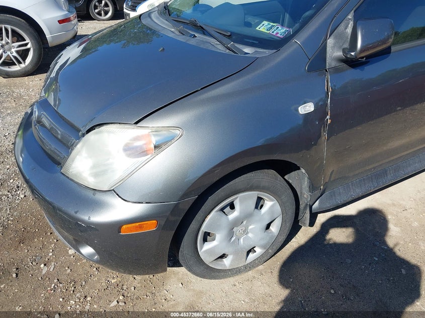 2005 Scion Xa VIN: JTKKT624950127638 Lot: 45372660